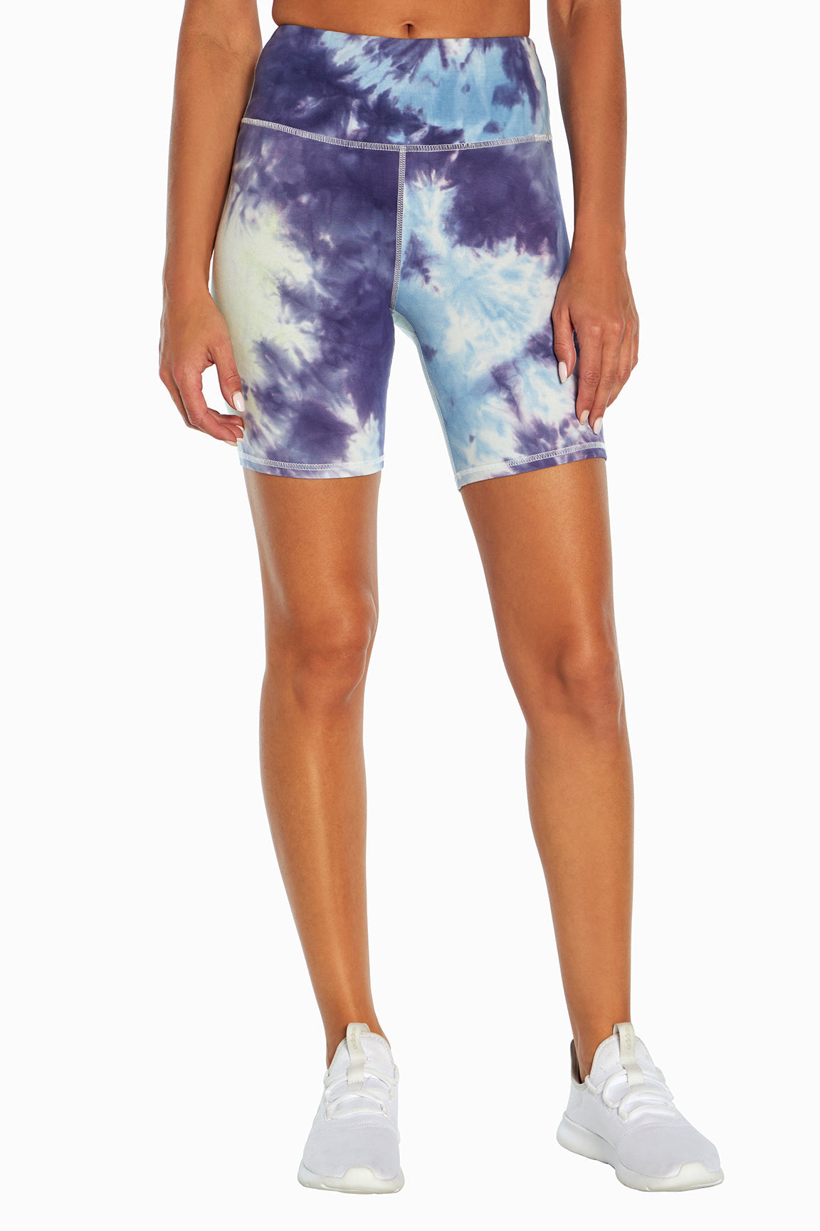 Ambie Short (Butterfly Crystal Tie Dye)